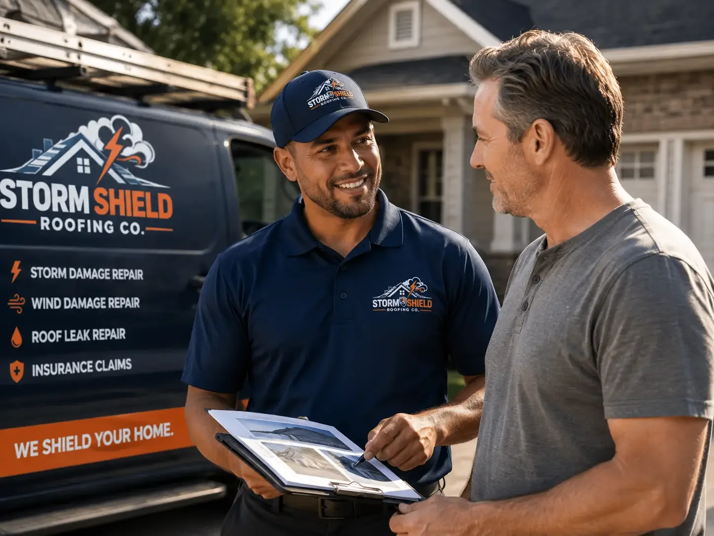 Storm Damage Roof Repair Sallisaw, OK FAQs